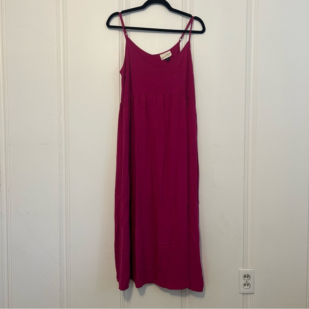 Universal Threads Spaghetti Strap Jumper Dress
